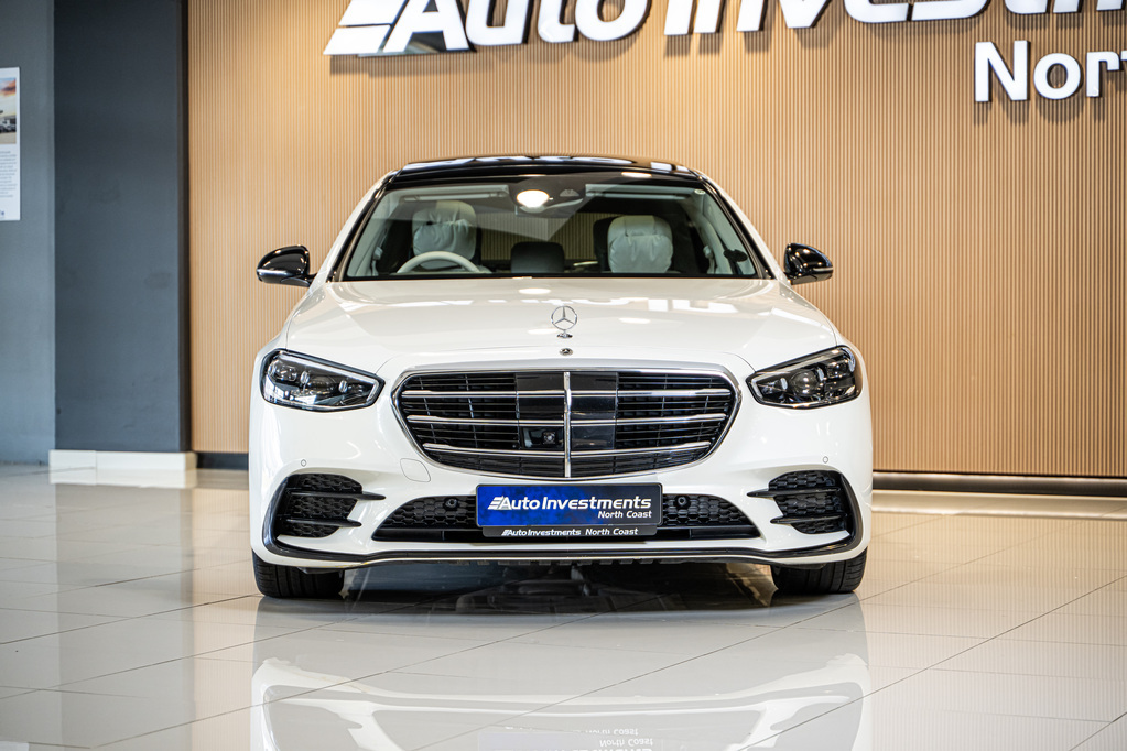 MERCEDES-BENZ S CLASS S400d - 3