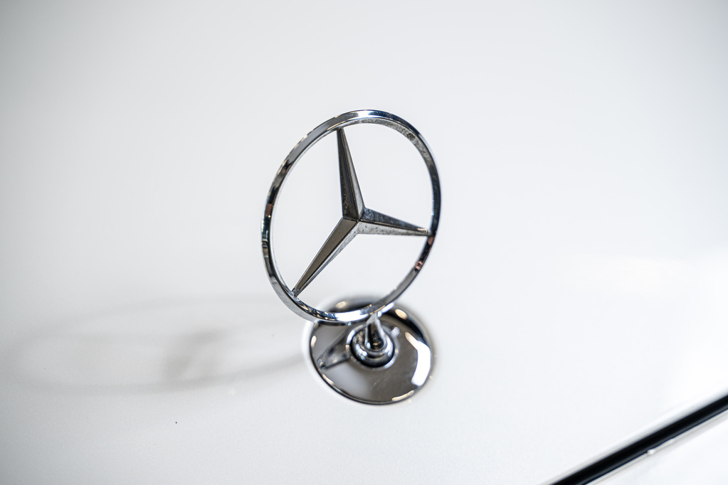 MERCEDES-BENZ S CLASS S400d - 5