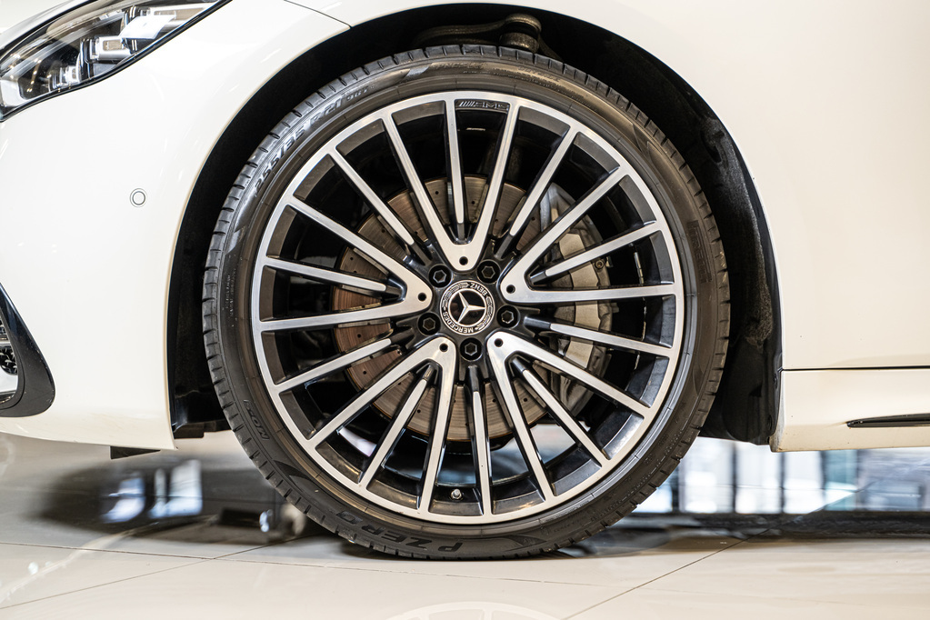 MERCEDES-BENZ S CLASS S400d - 6