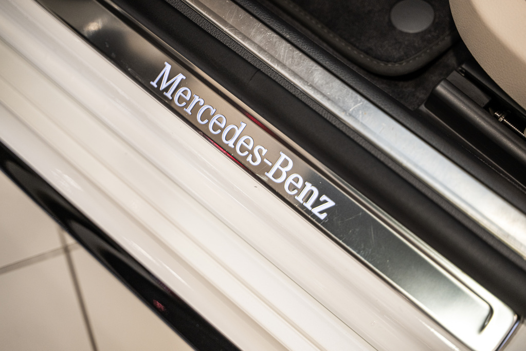 MERCEDES-BENZ S CLASS S400d - 8