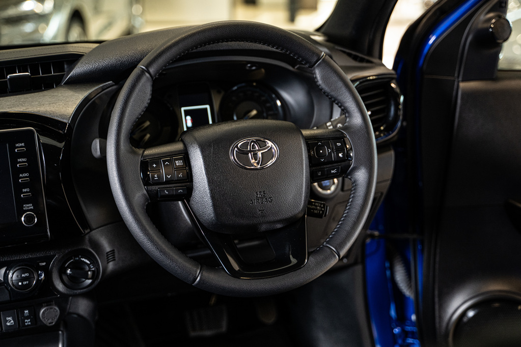 TOYOTA HILUX HILUX 2.8 GD-6 RB LEGEND 4X4 A/T P/U D/C - 14