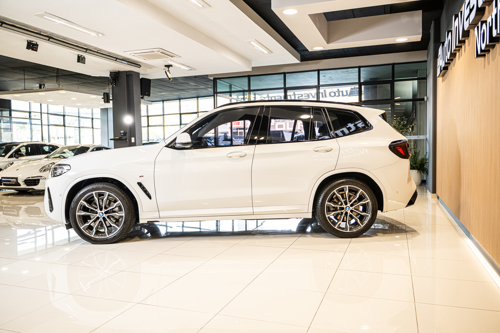 BMW X3 X3 xDRIVE 20d M-SPORT (G01) - 10