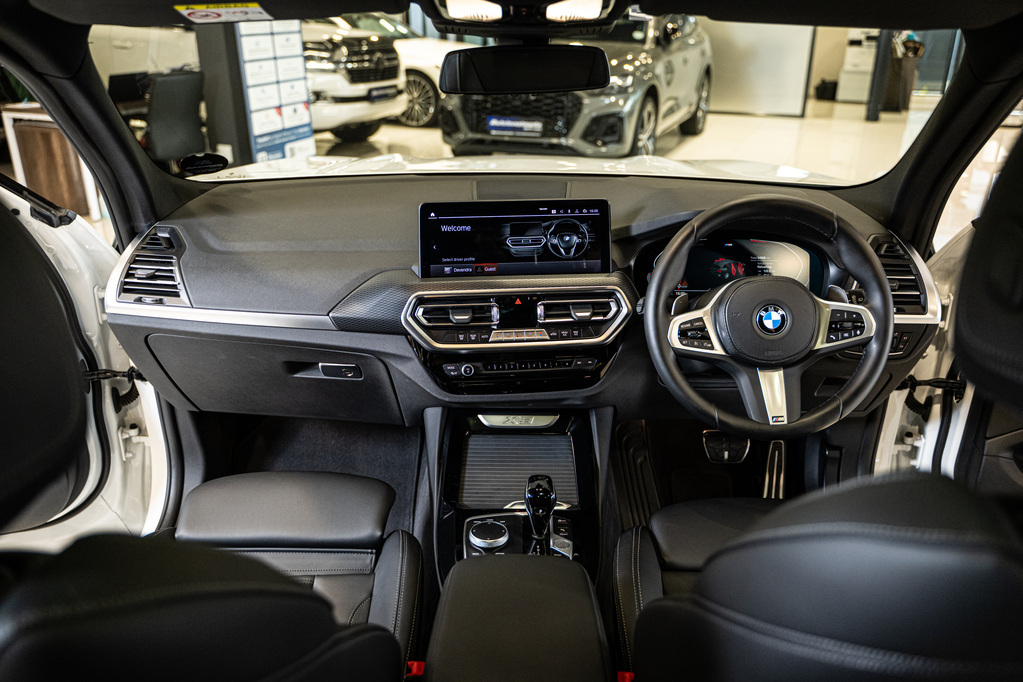 BMW X3 X3 xDRIVE 20d M-SPORT (G01) - 13