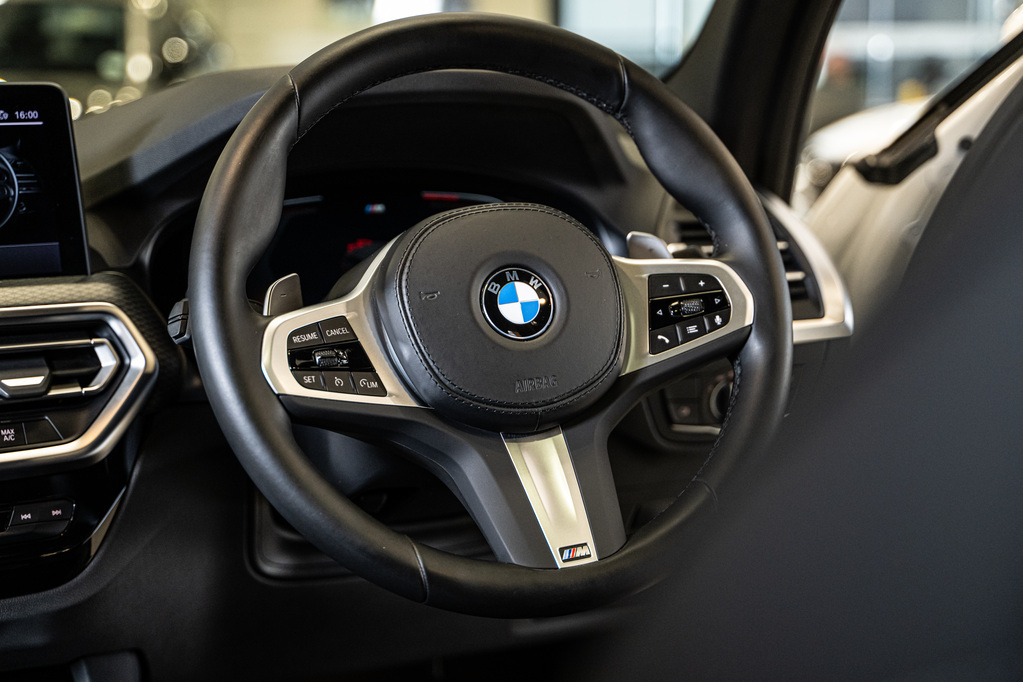 BMW X3 X3 xDRIVE 20d M-SPORT (G01) - 14