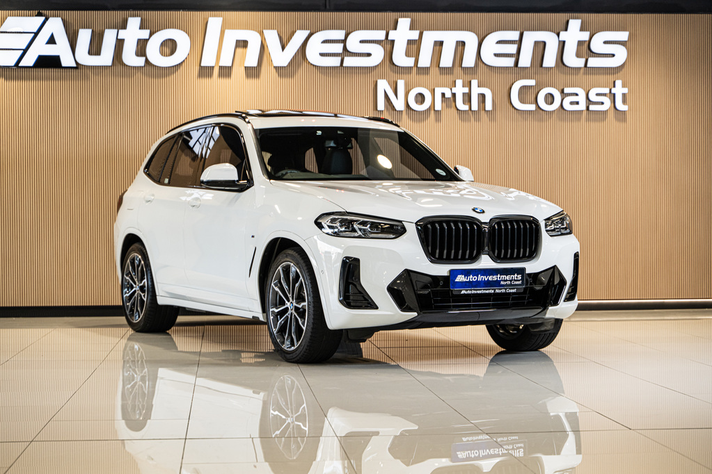 BMW X3 X3 xDRIVE 20d M-SPORT (G01) - 2