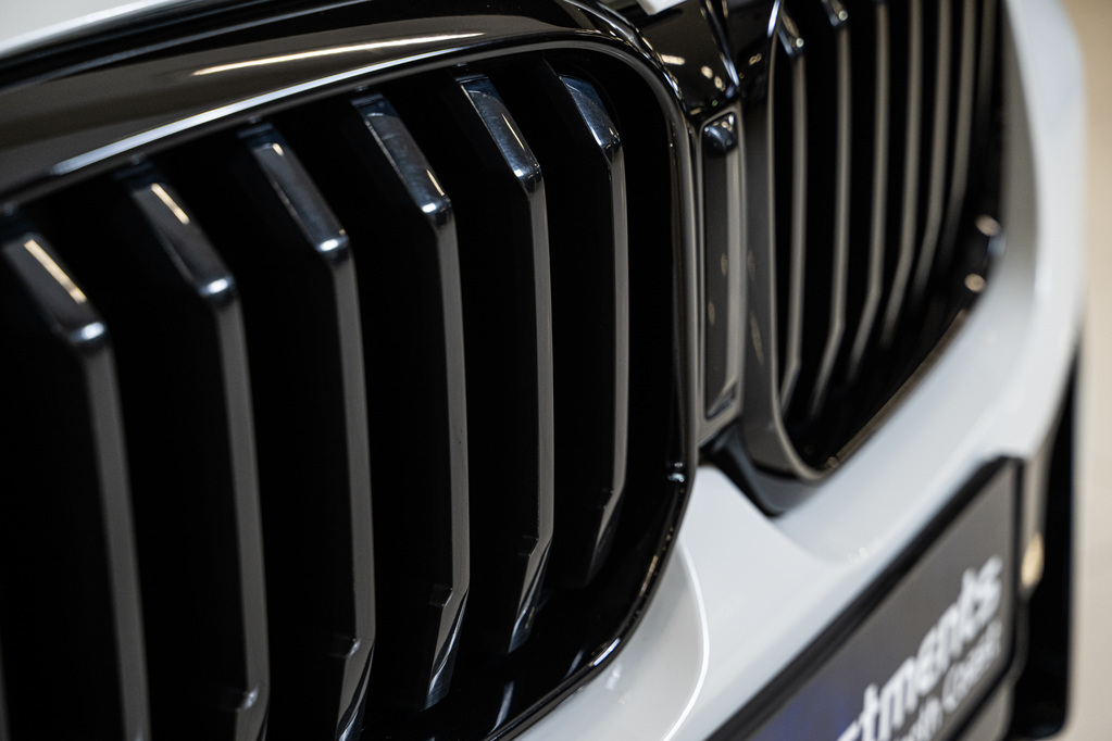 BMW X3 X3 xDRIVE 20d M-SPORT (G01) - 5