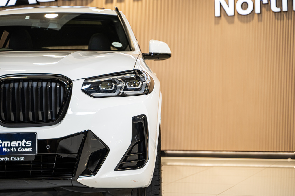 BMW X3 X3 xDRIVE 20d M-SPORT (G01) - 6