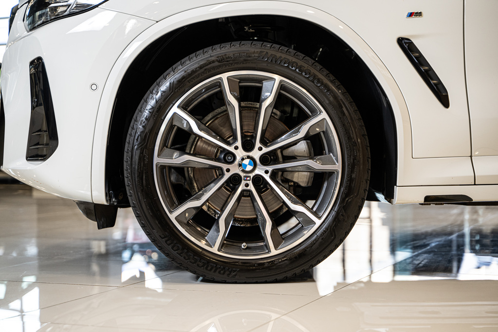 BMW X3 X3 xDRIVE 20d M-SPORT (G01) - 9