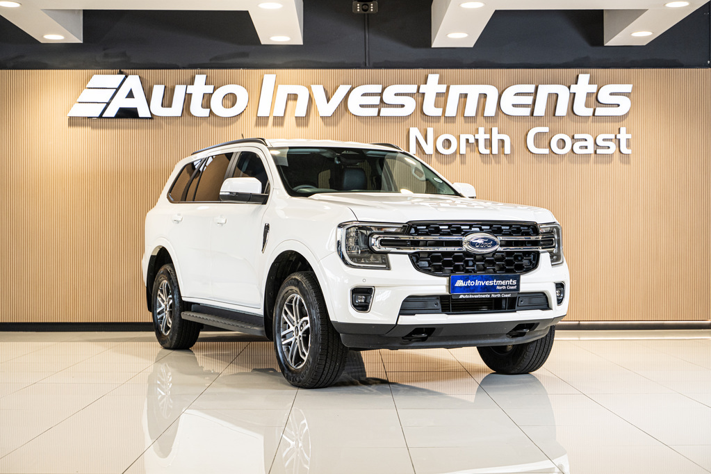 FORD EVEREST EVEREST 2.0D BI-TURBO XLT A/T - 1