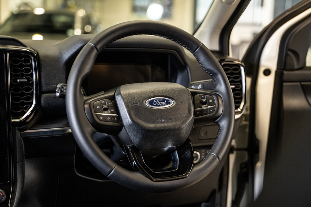 FORD EVEREST EVEREST 2.0D BI-TURBO XLT A/T - 13