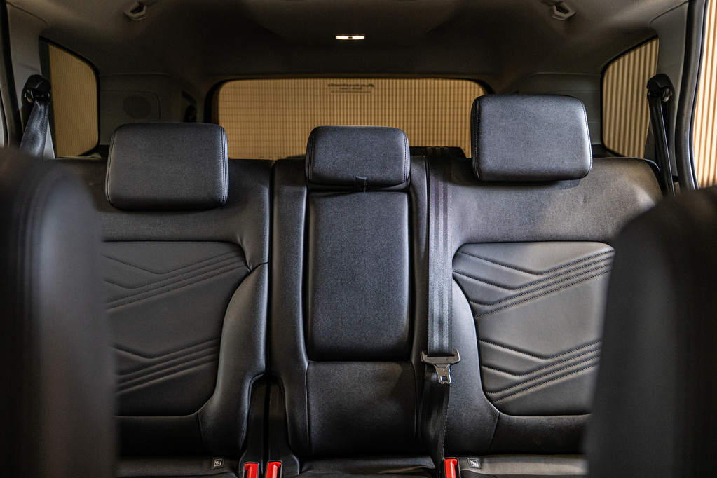 FORD EVEREST EVEREST 2.0D BI-TURBO XLT A/T - 17
