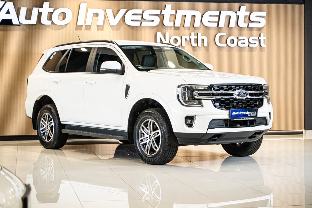 FORD EVEREST EVEREST 2.0D BI-TURBO XLT A/T - 3