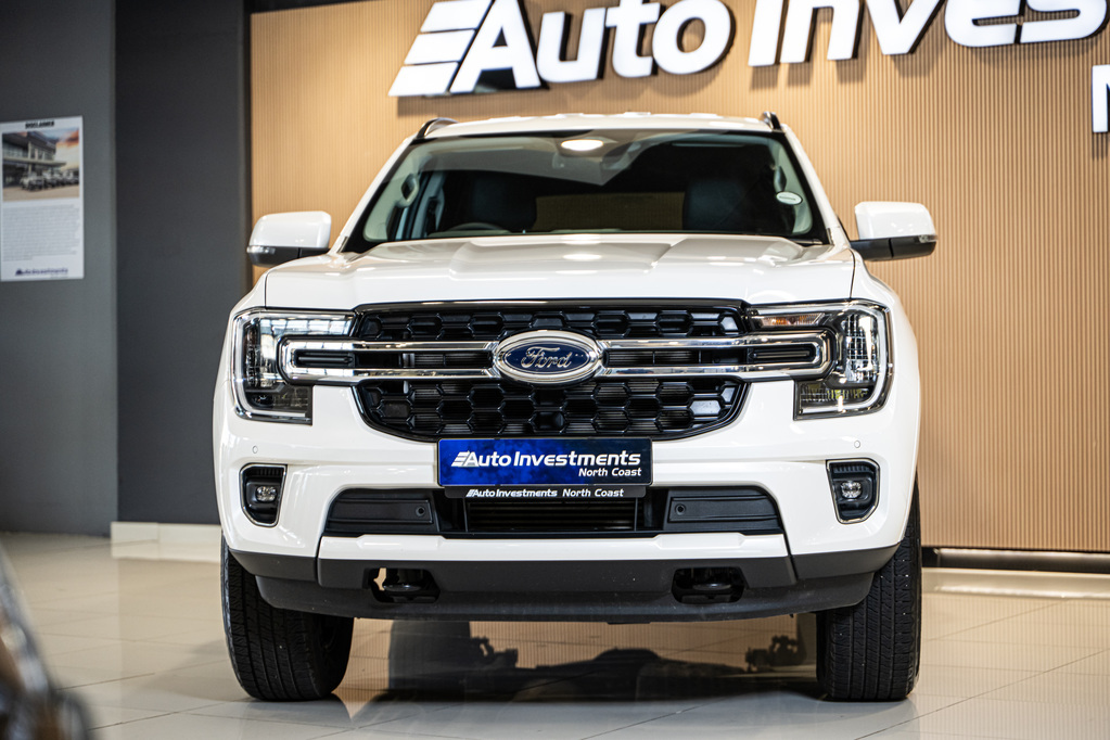 FORD EVEREST EVEREST 2.0D BI-TURBO XLT A/T - 4