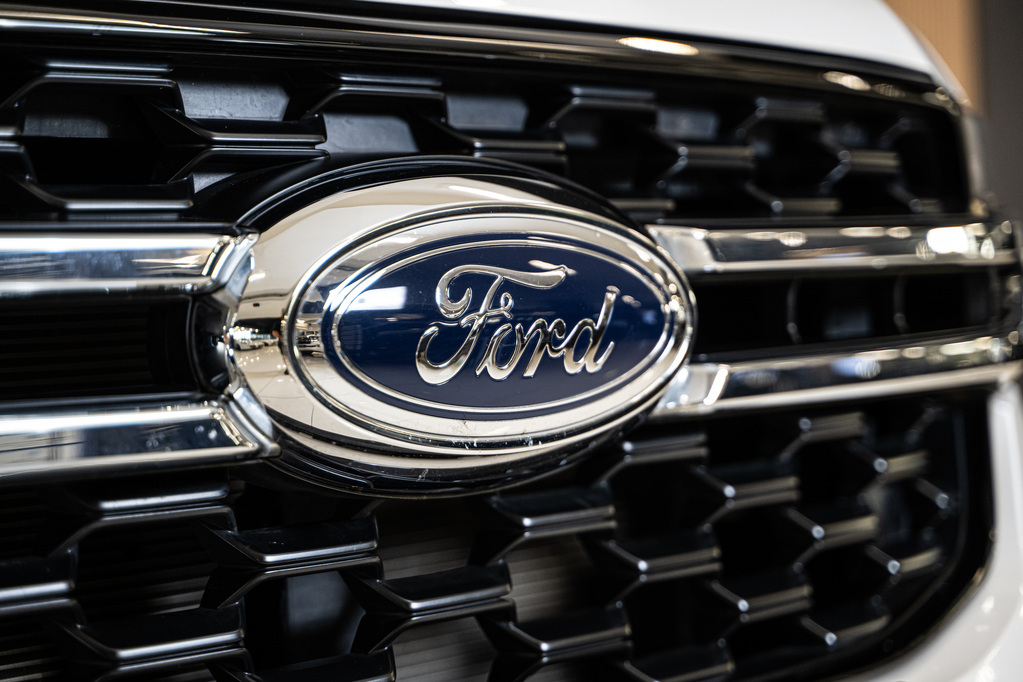 FORD EVEREST EVEREST 2.0D BI-TURBO XLT A/T - 6