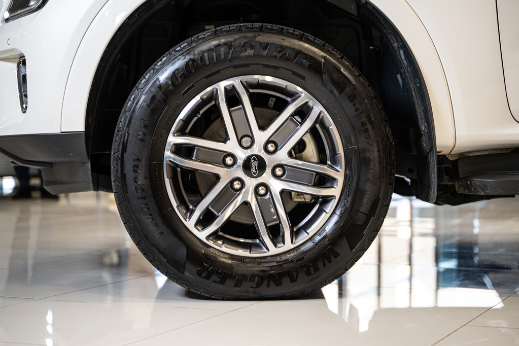 FORD EVEREST EVEREST 2.0D BI-TURBO XLT A/T - 8