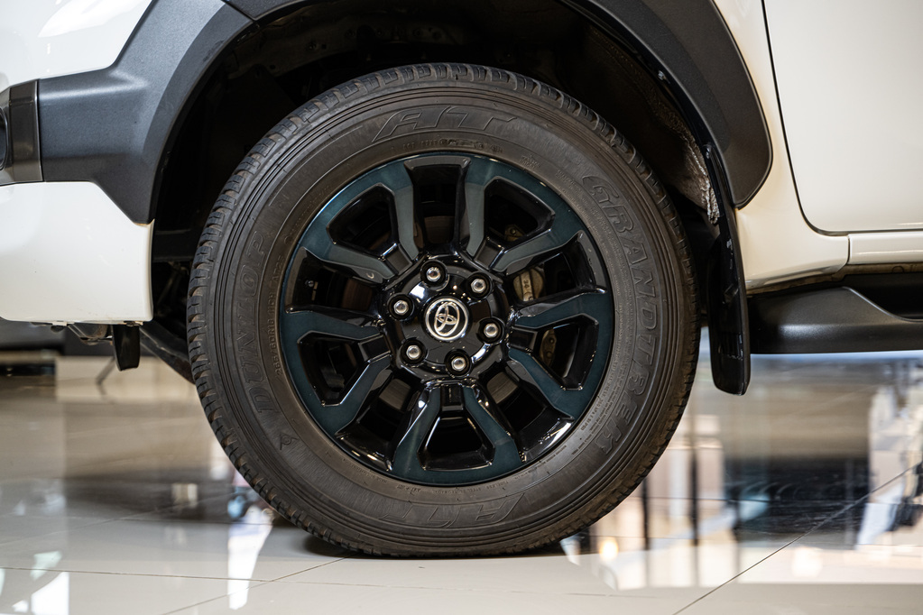 TOYOTA HILUX HILUX 2.8 GD-6 RB LEGEND 4X4 A/T P/U E/CAB - 7