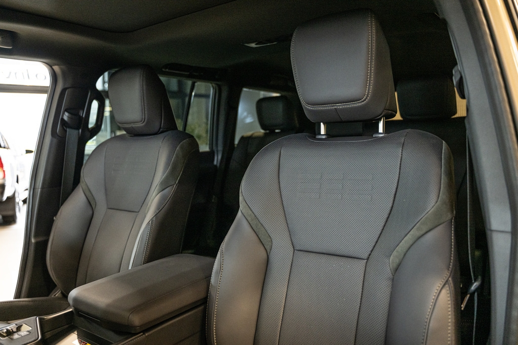 LEXUS GX GX 550 3.5T OVERTRAIL - 13