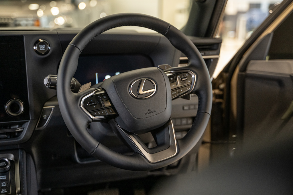 LEXUS GX GX 550 3.5T OVERTRAIL - 16