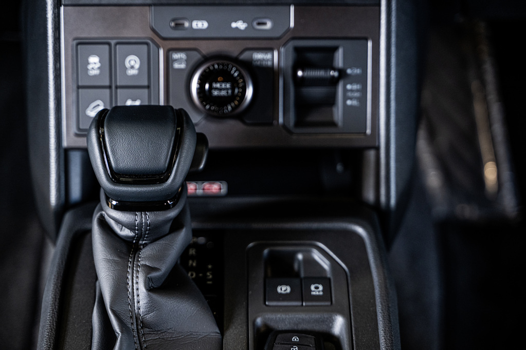 TOYOTA HILUX HILUX 2.8 GD-6 RB LEGEND 4X4 A/T P/U D/C (MHEV) - 15
