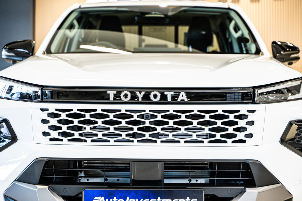 TOYOTA HILUX HILUX 2.8 GD-6 RB LEGEND 4X4 A/T P/U D/C (MHEV) - 4
