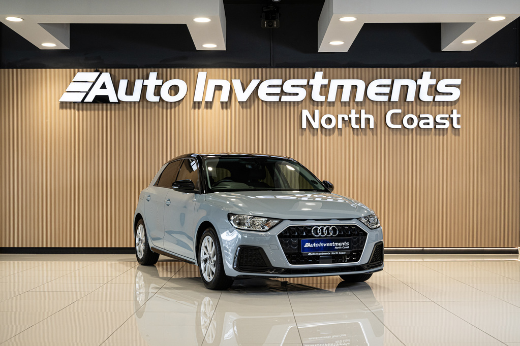 AUDI A1 A1 SPORTBACK 30 TFSI S TRONIC - 1
