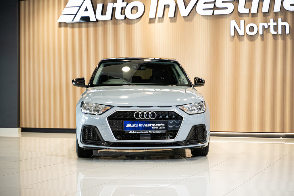 AUDI A1 A1 SPORTBACK 30 TFSI S TRONIC - 2