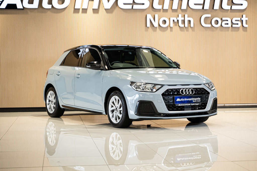 AUDI A1 A1 SPORTBACK 30 TFSI S TRONIC - 3