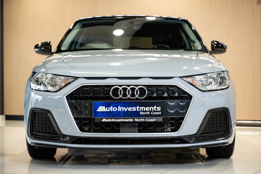 AUDI A1 A1 SPORTBACK 30 TFSI S TRONIC - 4