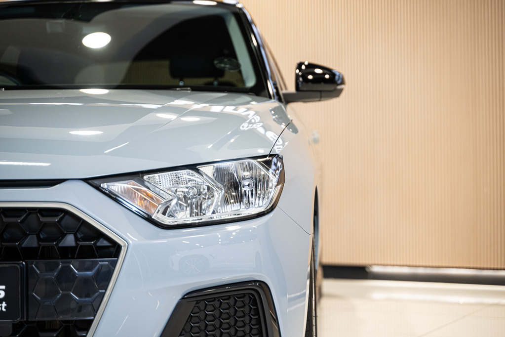 AUDI A1 A1 SPORTBACK 30 TFSI S TRONIC - 5