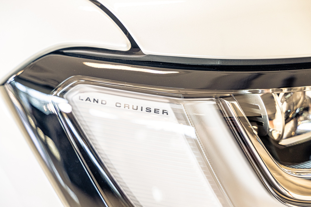 TOYOTA LAND CRUISER LANDCRUISER 300 V6 3.3D ZX - 10
