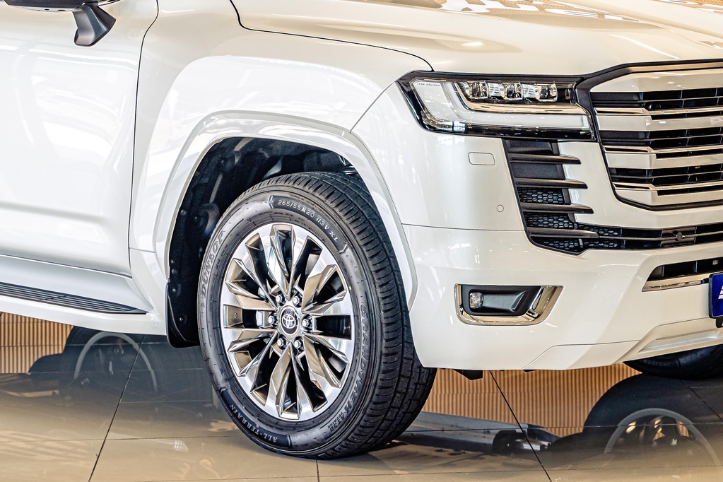 TOYOTA LAND CRUISER LANDCRUISER 300 V6 3.3D ZX - 16