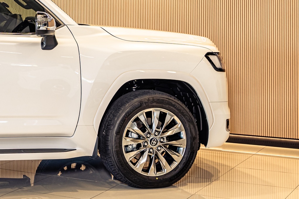 TOYOTA LAND CRUISER LANDCRUISER 300 V6 3.3D ZX - 19