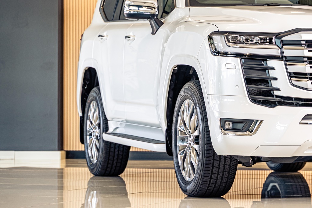 TOYOTA LAND CRUISER LANDCRUISER 300 V6 3.3D ZX - 20