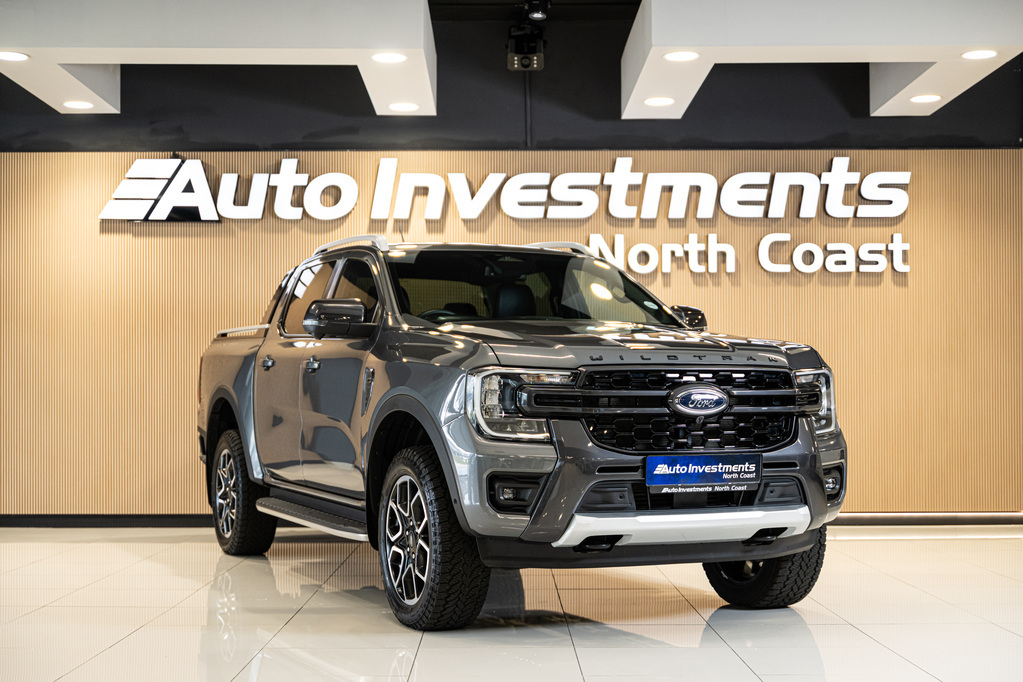 FORD RANGER RANGER 2.0D BI-TURBO WILDTRAK 4X4 A/T D/C P/U - 1