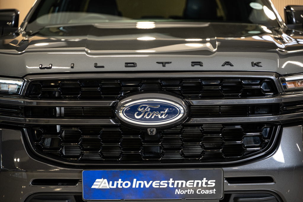FORD RANGER RANGER 2.0D BI-TURBO WILDTRAK 4X4 A/T D/C P/U - 5