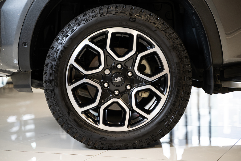 FORD RANGER RANGER 2.0D BI-TURBO WILDTRAK 4X4 A/T D/C P/U - 8