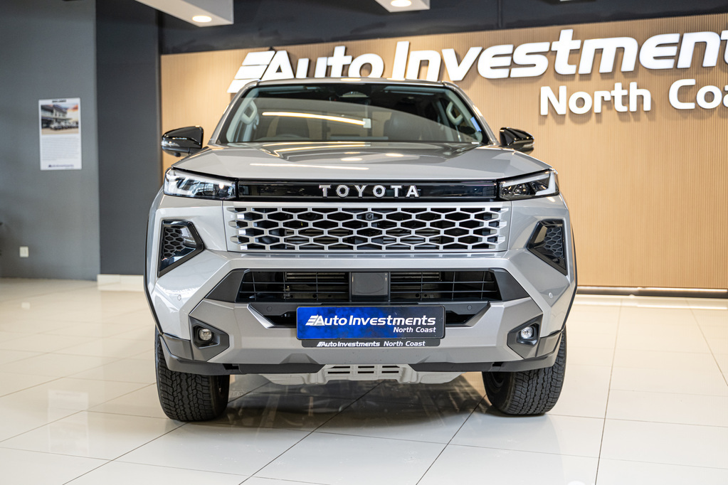 TOYOTA HILUX HILUX 2.8 GD-6 RB LEGEND 4X4 A/T P/U D/C (MHEV) - 3
