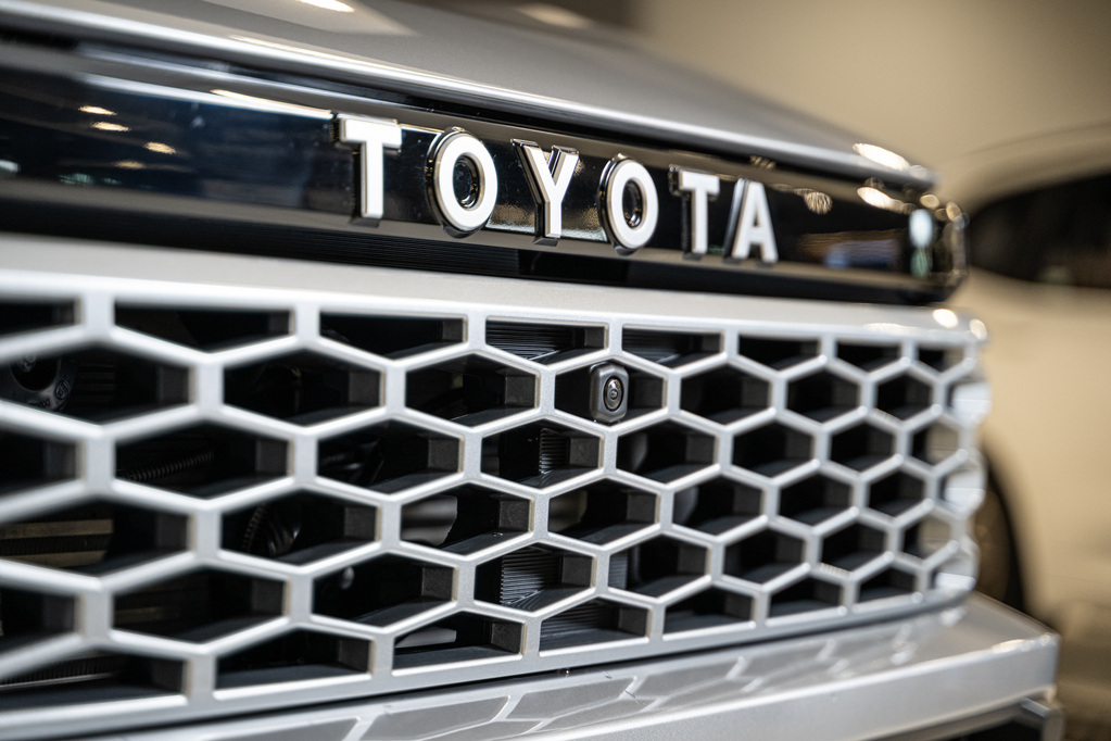TOYOTA HILUX HILUX 2.8 GD-6 RB LEGEND 4X4 A/T P/U D/C (MHEV) - 6