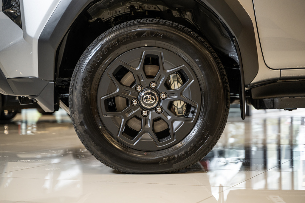 TOYOTA HILUX HILUX 2.8 GD-6 RB LEGEND 4X4 A/T P/U D/C (MHEV) - 7