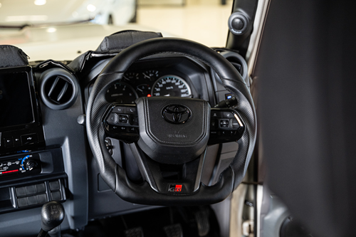 TOYOTA LAND CRUISER PICK UP LAND CRUISER 79 4.5D P/U D/C - 18