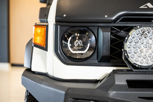 TOYOTA LAND CRUISER PICK UP LAND CRUISER 79 4.5D P/U D/C - 6