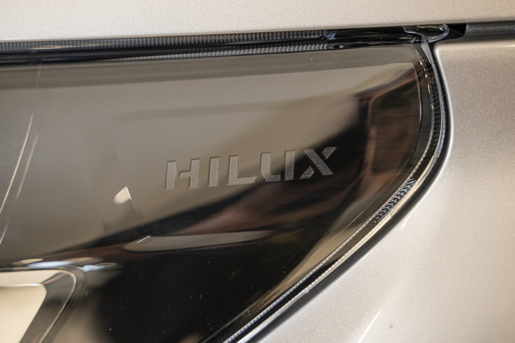 TOYOTA HILUX HILUX 2.4 GD-6 RB RAIDER A/T P/U D/C - 10