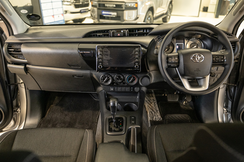TOYOTA HILUX HILUX 2.4 GD-6 RB RAIDER A/T P/U D/C - 14
