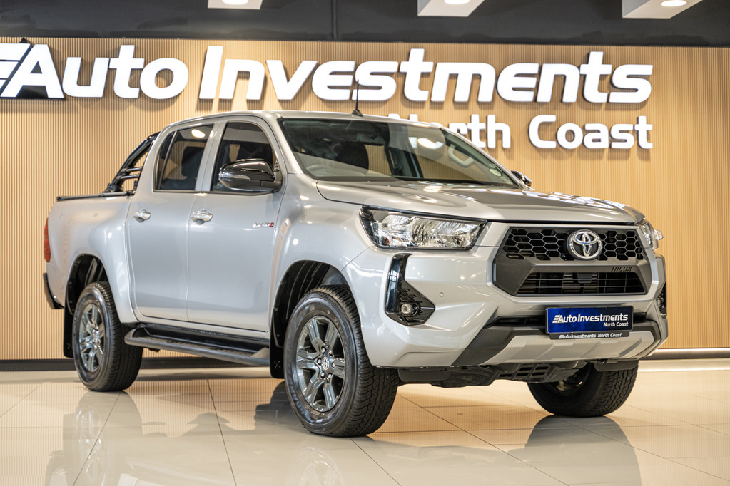 TOYOTA HILUX HILUX 2.4 GD-6 RB RAIDER A/T P/U D/C - 3