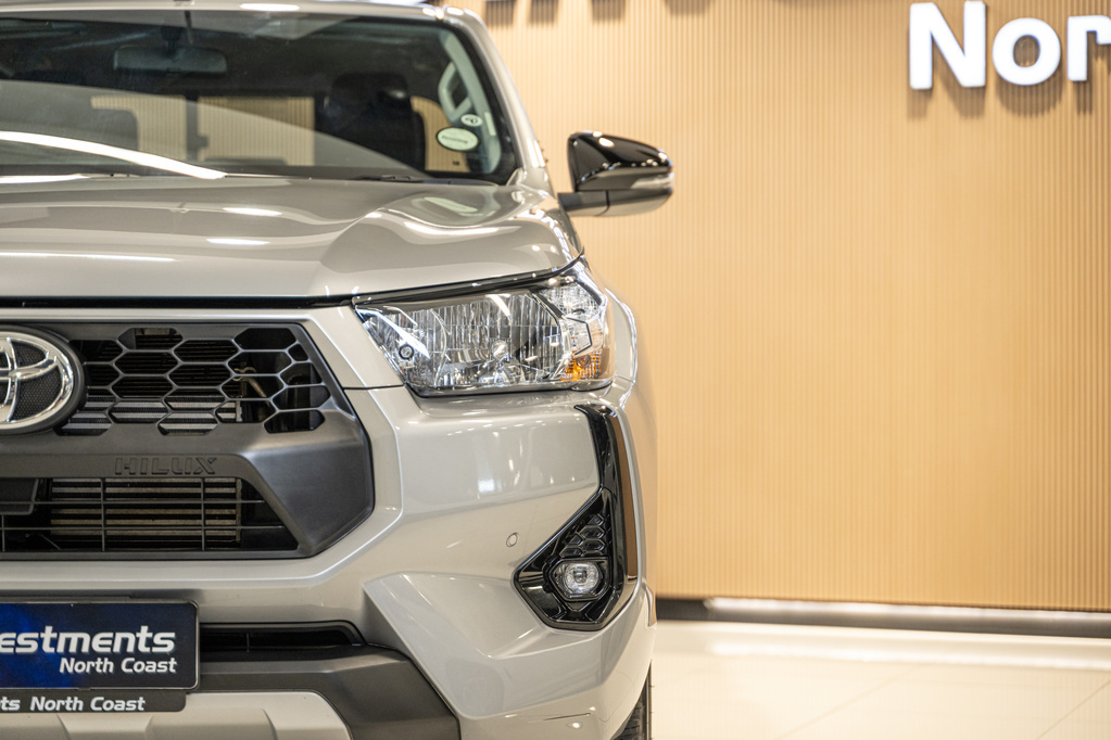 TOYOTA HILUX HILUX 2.4 GD-6 RB RAIDER A/T P/U D/C - 5