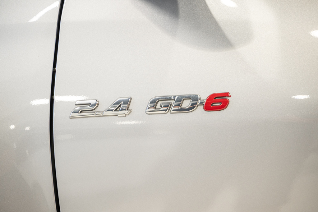TOYOTA HILUX HILUX 2.4 GD-6 RB RAIDER A/T P/U D/C - 9