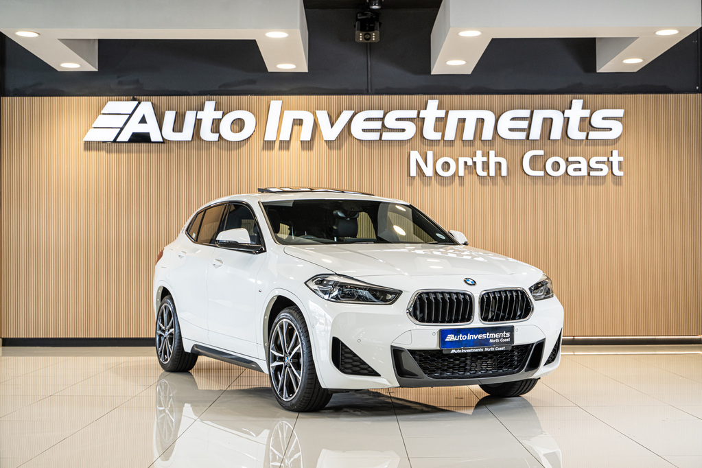 BMW X2 X2 sDRIVE18i M SPORT A/T (F39) - 1