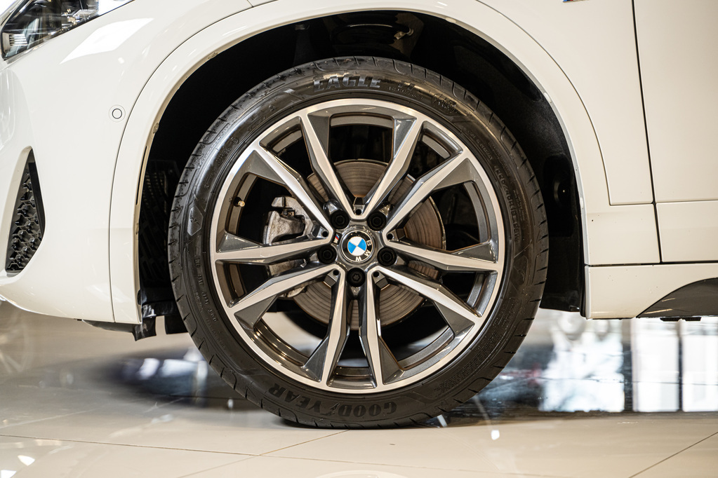 BMW X2 X2 sDRIVE18i M SPORT A/T (F39) - 10