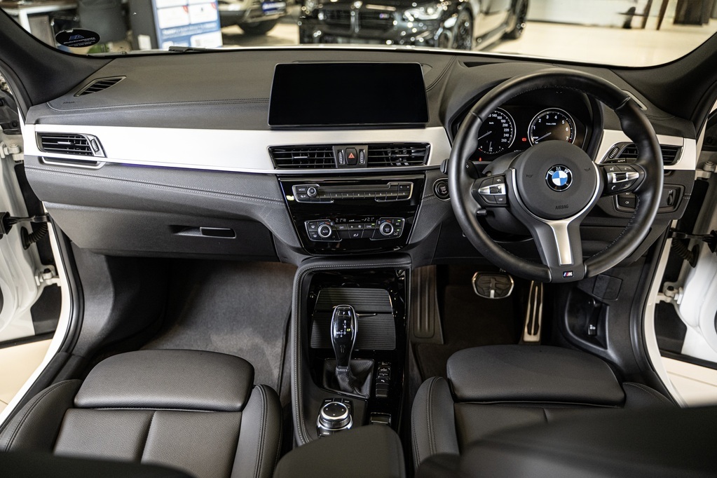 BMW X2 X2 sDRIVE18i M SPORT A/T (F39) - 16