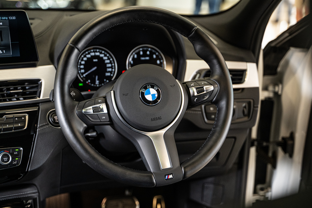 BMW X2 X2 sDRIVE18i M SPORT A/T (F39) - 17